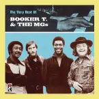 Pochette The Very Best of Booker T. & the MG’s