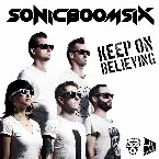 Pochette Keep On Believing