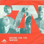 Pochette Waiting for You / Mor’een