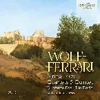 Pochette String Trios, Quartets & Quintet
