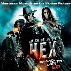 Pochette Jonah Hex: Revenge Gets Ugly EP (Music From the Motion Picture)