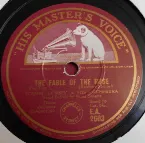 Pochette The Fable of the Rose / I'm Nobody's Baby