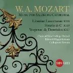 Pochette Music for Salzburg Cathedral