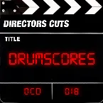 Pochette Drumscores