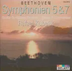 Pochette Symphonien No.5 & 7