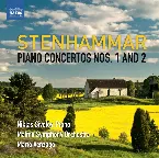 Pochette Piano Concertos nos. 1 and 2