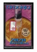 Pochette 2020 SpeedBall