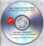 Pochette Funky Tonight (live from the 2007 ARIAs)