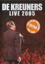 Pochette Live 2005