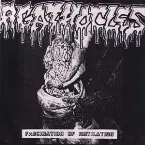 Pochette Fascination of Mutilation