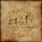Pochette Sacred Alphabet