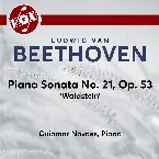 Pochette Piano Sonata no. 21 in C major, op. 53 "Waldstein"