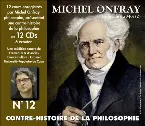 Pochette Contre-histoire de la Philosophie, Volume 12 : Le Siècle du moi (2)
