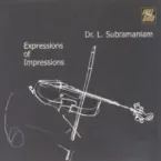 Pochette Expressions of Impressions