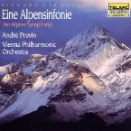 Pochette Eine Alpensinfonie