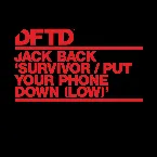 Pochette Survivor / Put Your Phone Down (Low) - Extended Mixes