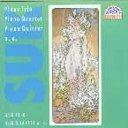 Pochette Piano Trio / Piano Quartet / Piano Quintet