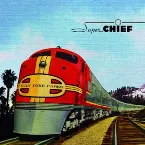 Pochette Super Chief: Music for the Silver Screen