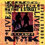 Pochette Live in New York City: Bonus Tracks