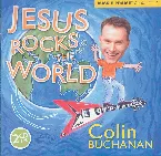 Pochette Jesus Rocks the World