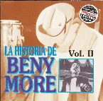 Pochette La historia de Beny More, vol. II