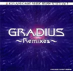Pochette GRADIUS 〜Remixes〜