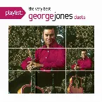 Pochette Playlist: The Very Best George Jones Duets