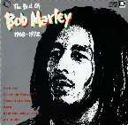 Pochette The Best of Bob Marley 1968-1972