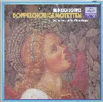 Pochette Doppelchörige Motetten. Psalmen und "Deutsches Magnificat"