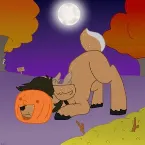 Pochette Ponytown Halloween Update