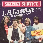 Pochette L.A. Goodbye