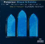 Pochette Missa S. Emidio / Salve Regina in F minor / Manca la guida al piè / Laudate pueri Dominum