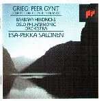 Pochette Peer Gynt: Excerpts From the Incidental Music