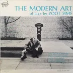 Pochette The Modern Art of Jazz