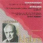 Pochette Erich Kleiber conducts Tchaikovski &Strauss