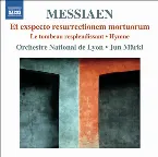 Pochette Et exspecto resurrectionem mortuorum / Le tombeau resplendissant / Hymne