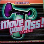 Pochette Move Your Ass! Remixes