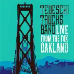 Pochette Live From the Fox Oakland