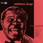 Pochette Satchmo Sings