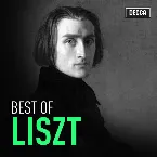 Pochette Best of Liszt