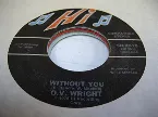 Pochette Rhymes / Without You