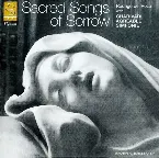 Pochette Sacred Songs of Sorrow