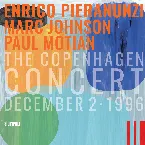 Pochette The Copenhagen Concert