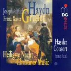 Pochette Heiligste Nacht / Christmas Music