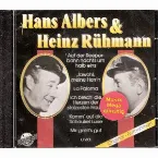 Pochette Hans Albers & Heinz Rühmann