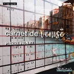 Pochette Carnet de Venise