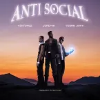 Pochette Anti Social