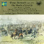 Pochette The Battle of Leipzig / Concerto for Two Violins / Theme & Variations for Violin & Orchestra / Excerpts from The Queen of Golconda and Estrella de Doria