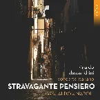 Pochette Stravagante pensiero: Gesualdo & Napoli