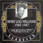 Pochette The Chronological Classics: Mary Lou Williams 1945-1947